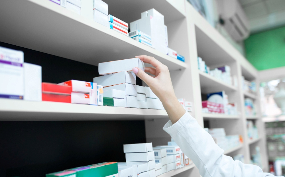inside Alphacare Pharmacy Elizabeth NJ